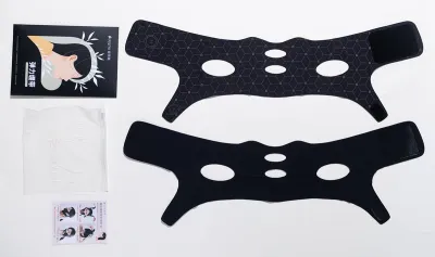 Niliya Facial V-Shape Bandage – Double Chin Reducer, Face Lifting Mask, Jawline Contouring & Anti Wrinkle Lifting Bandage._img_11
