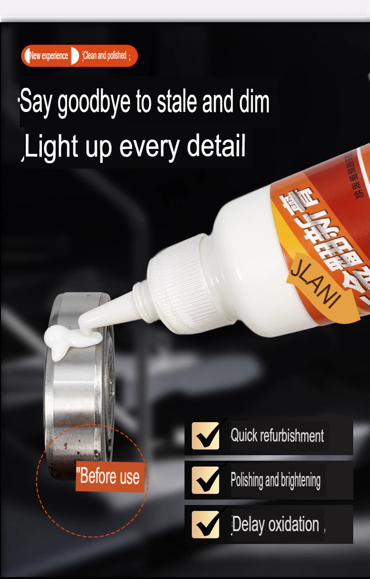 Metal Renovation Paste | Multi-Purpose Metal Polishing Paste for Rust Removal & Shine Restoration_img_4