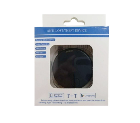 Round Bluetooth 5.0 Anti-Lost Tracker | Smart Key Finder & Mobile Phone Locator Device_img_7