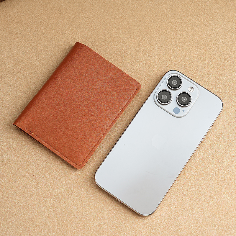 Ultra-Thin Compact Card Holder Wallet | Lightweight RFID Anti-Degaussing Wallet for Cards & Driver’s License_img_9
