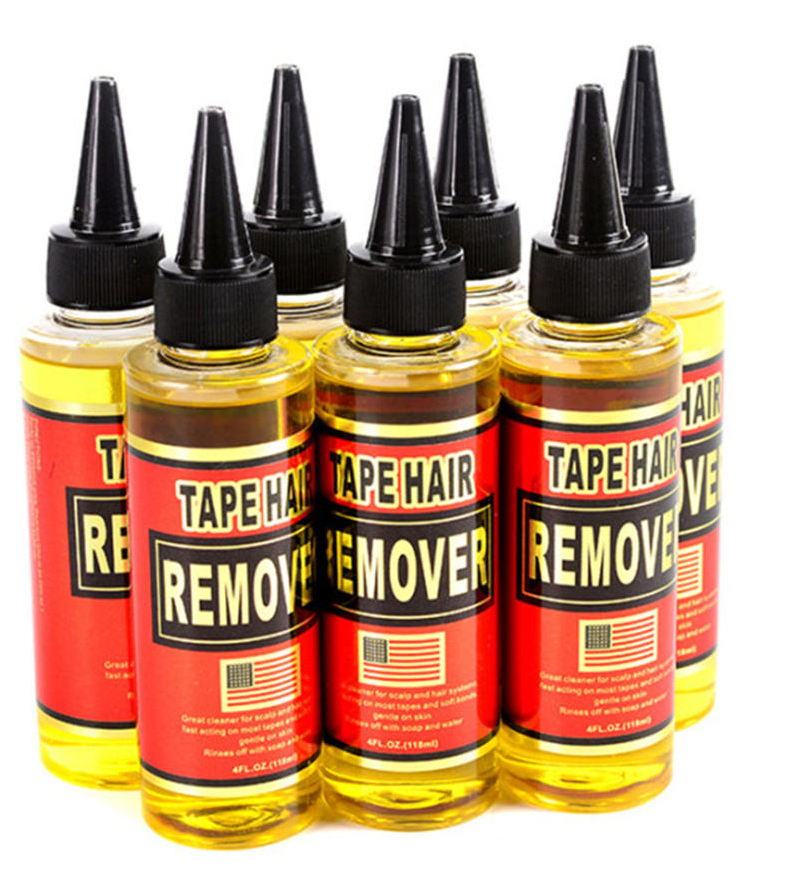 Wig Glue Removers