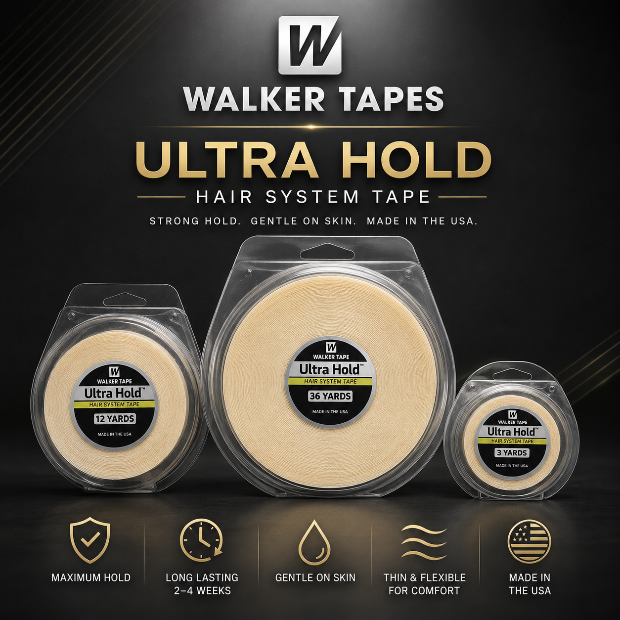 Wig Tapes