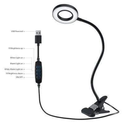 Clip-on Desk Lamp_img_1