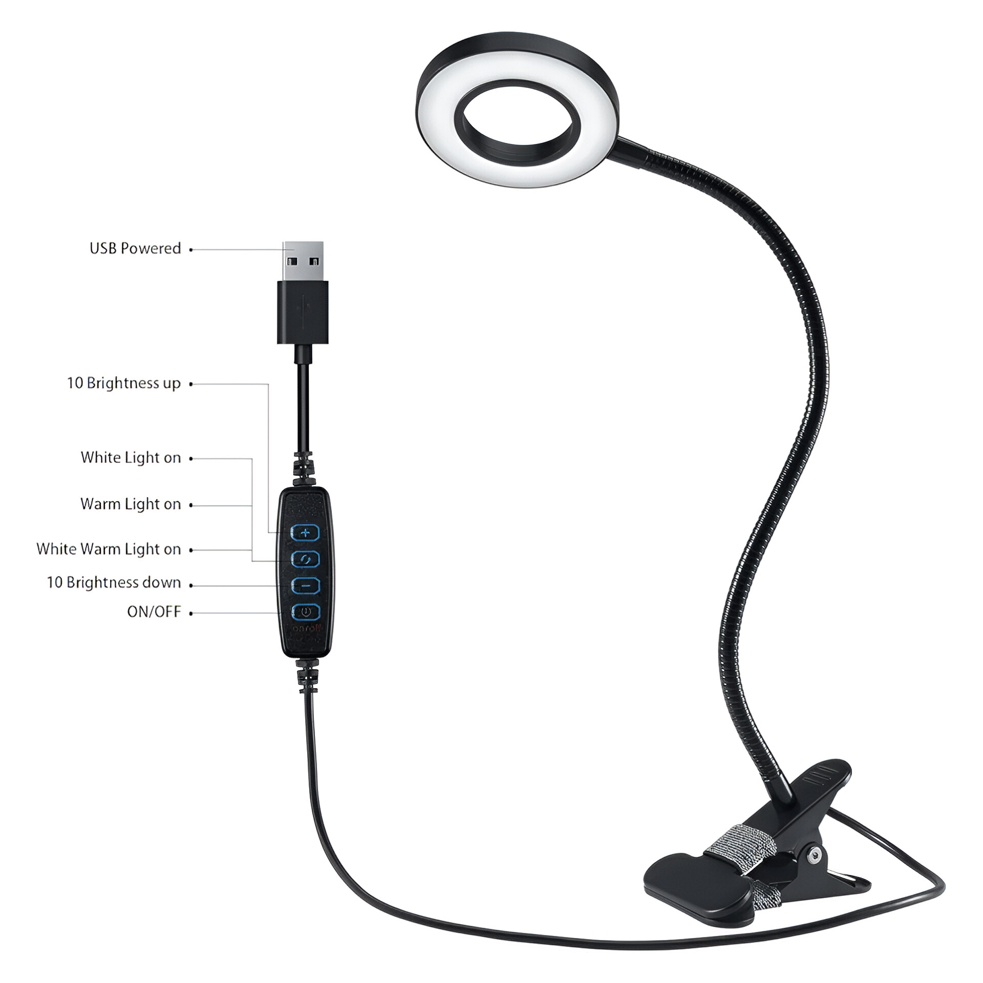 Clip-on Desk Lamp_img_1