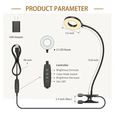 Clip-on Desk Lamp_img_4