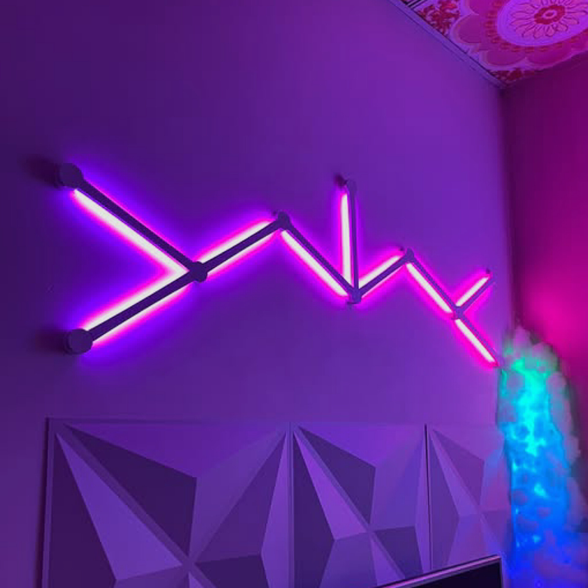 Modular Rgb Constellation Light_img_1