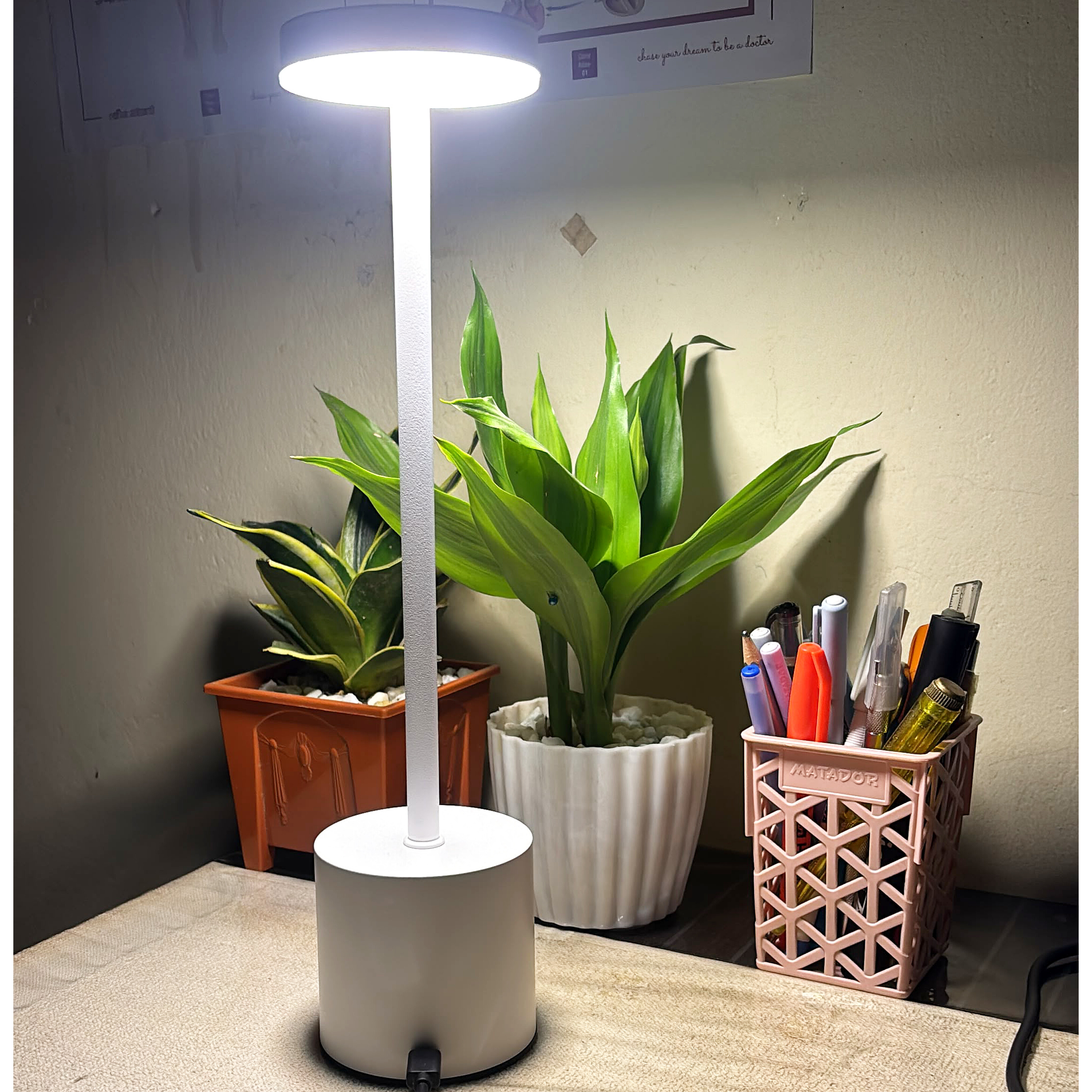 Cordless Rechargable Led Lamp_img_6