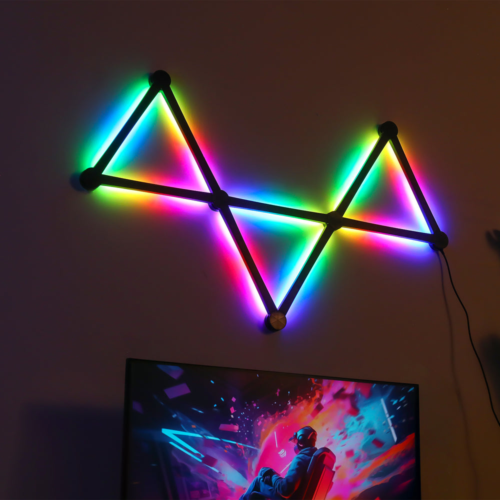 Modular Rgb Constellation Light