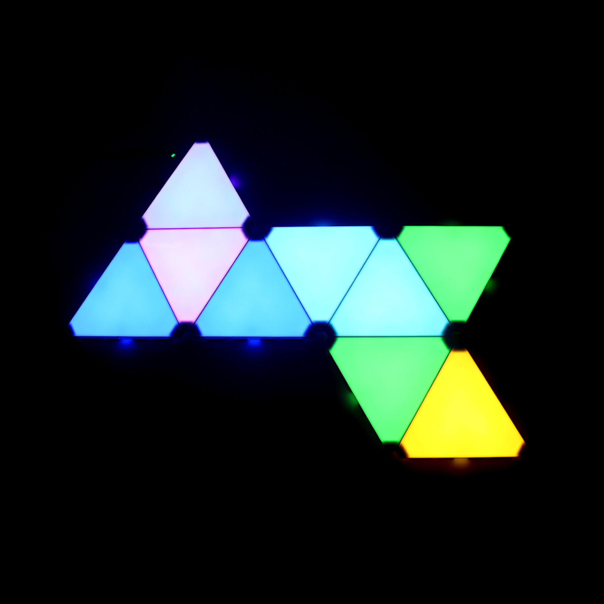 Triangle Panel Lights_img_5