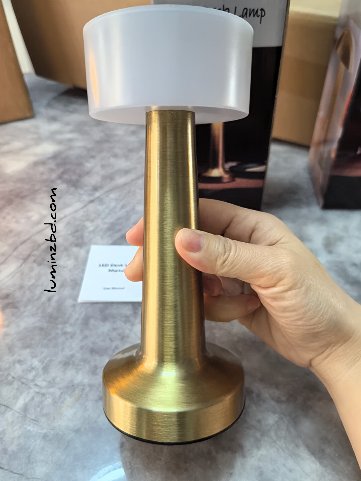 Ambient Rechargeable Touch Lamp_img_8