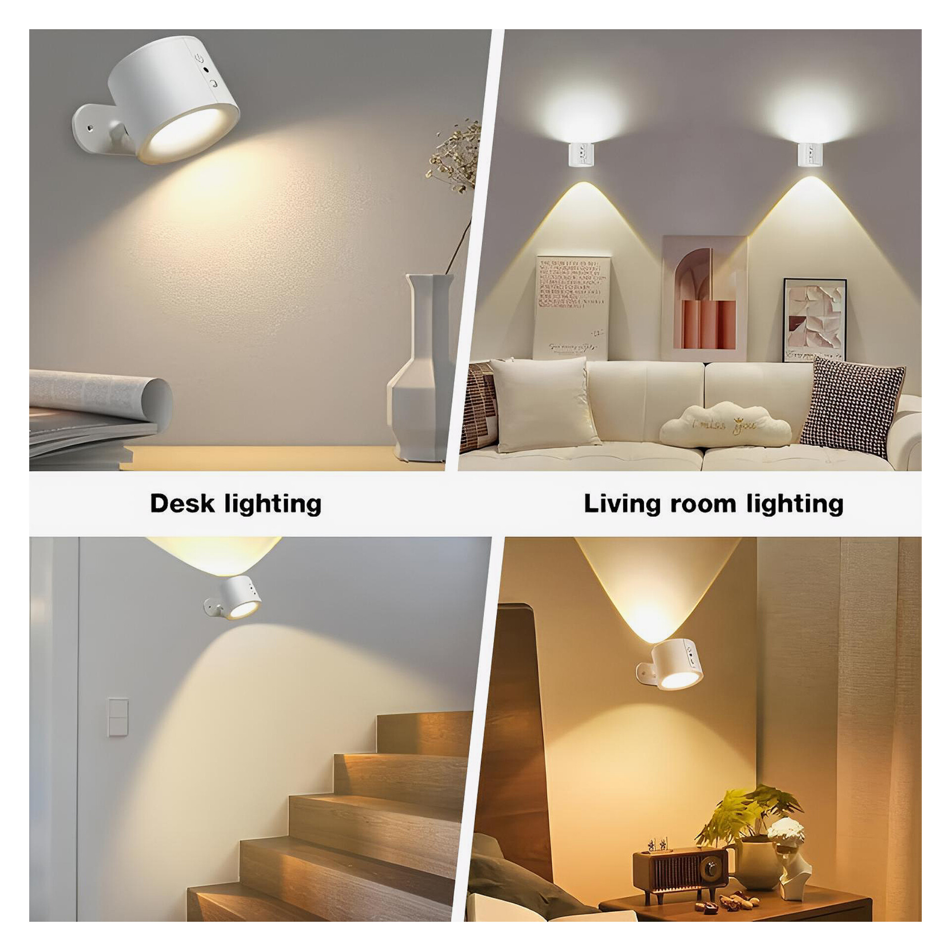 Rechargeable Wall Spotlight_img_6