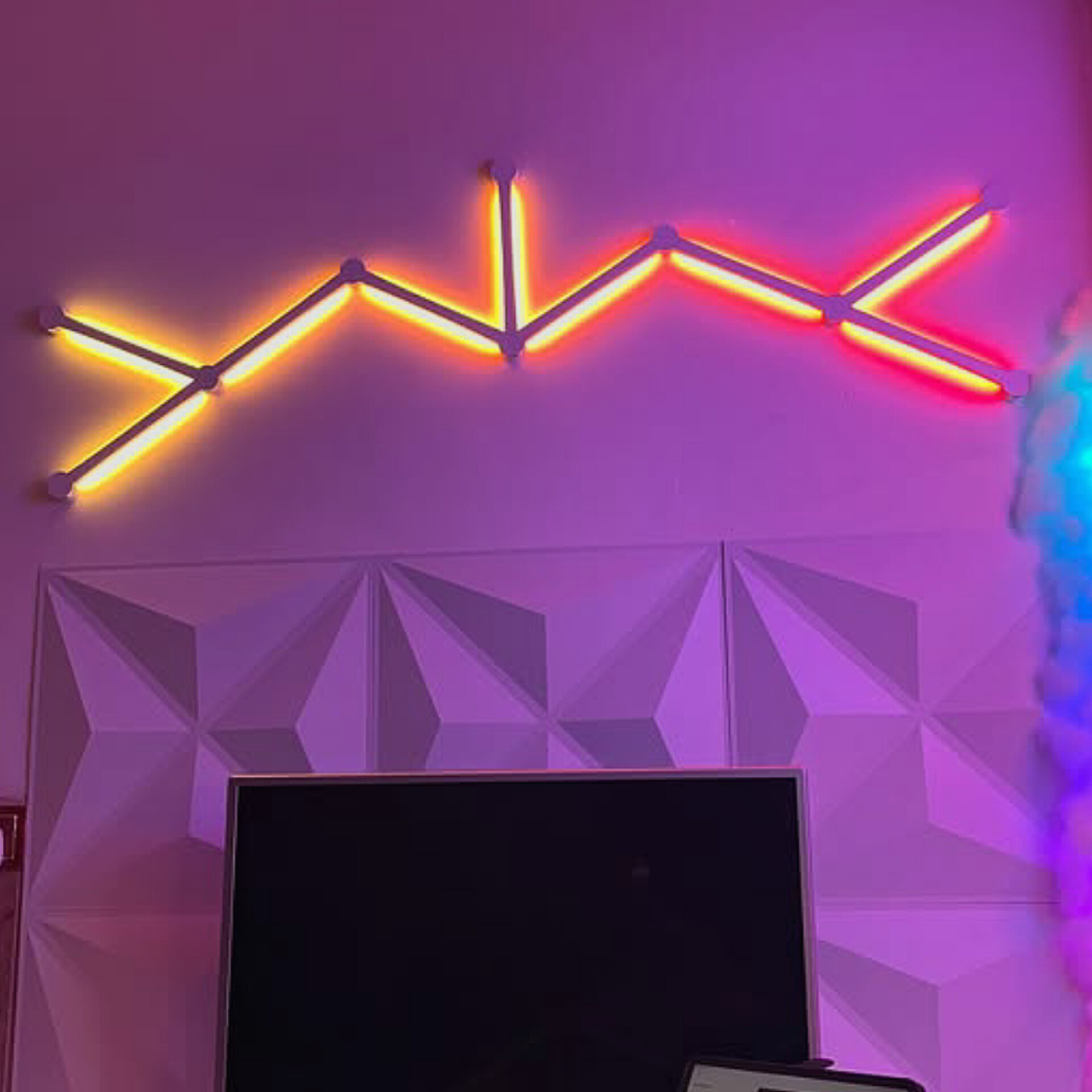 Modular Rgb Constellation Light_img_2