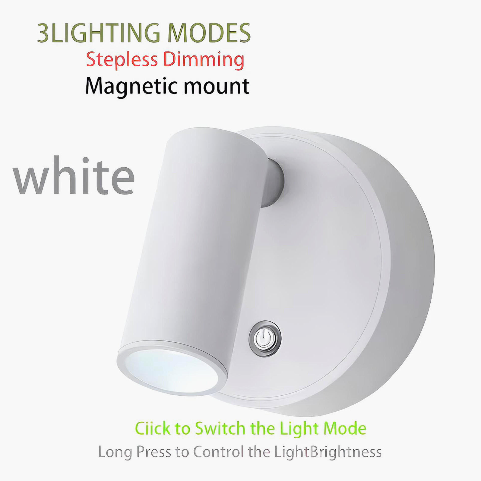 Magnetic Wall Spotlight_img_2