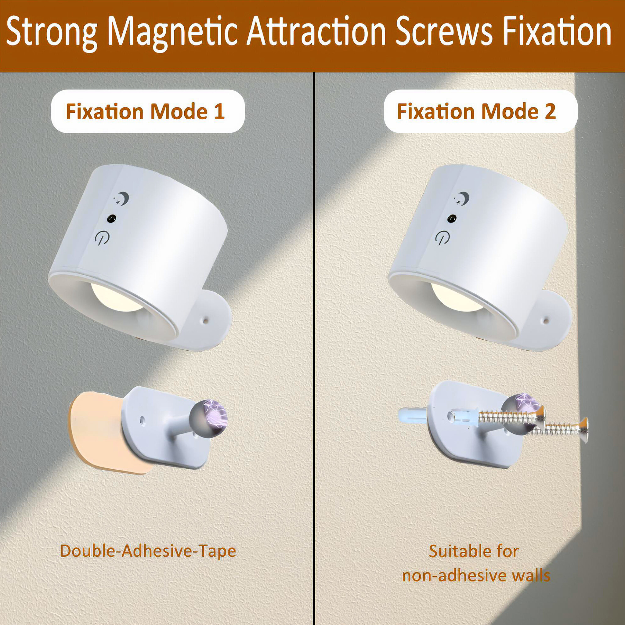 Rechargeable Wall Spotlight_img_5