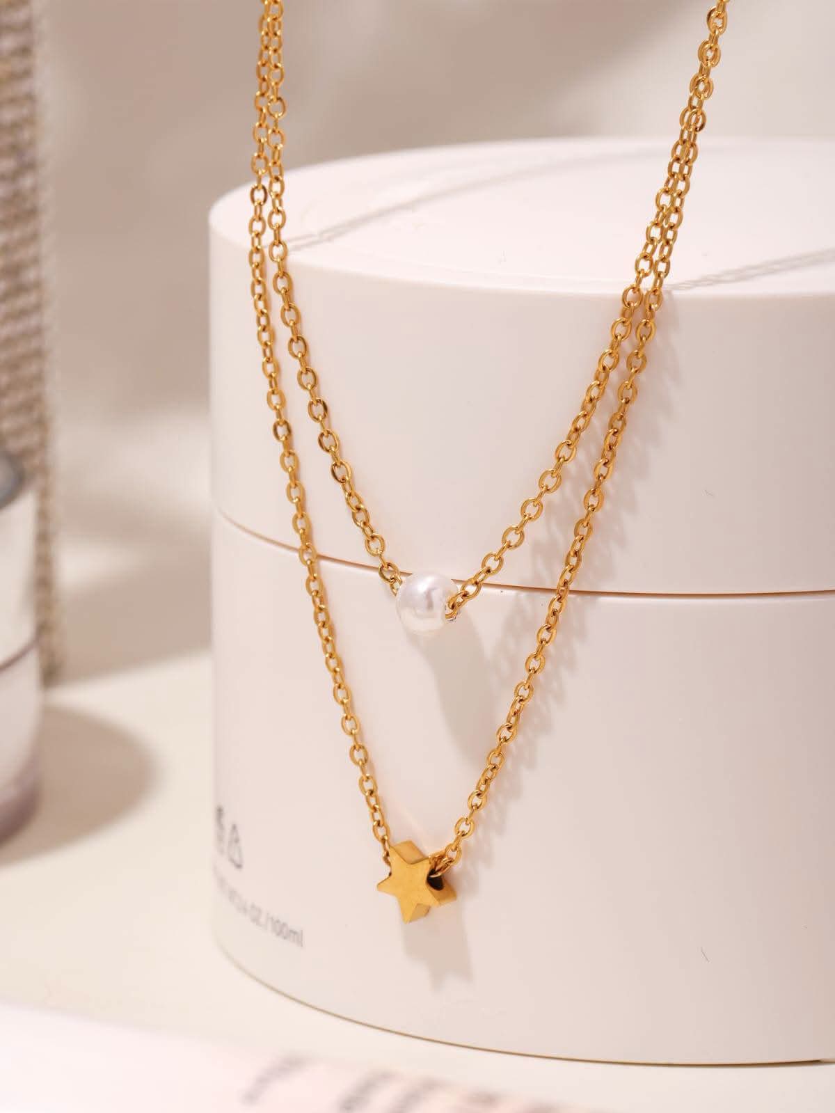 The Starshine Necklace