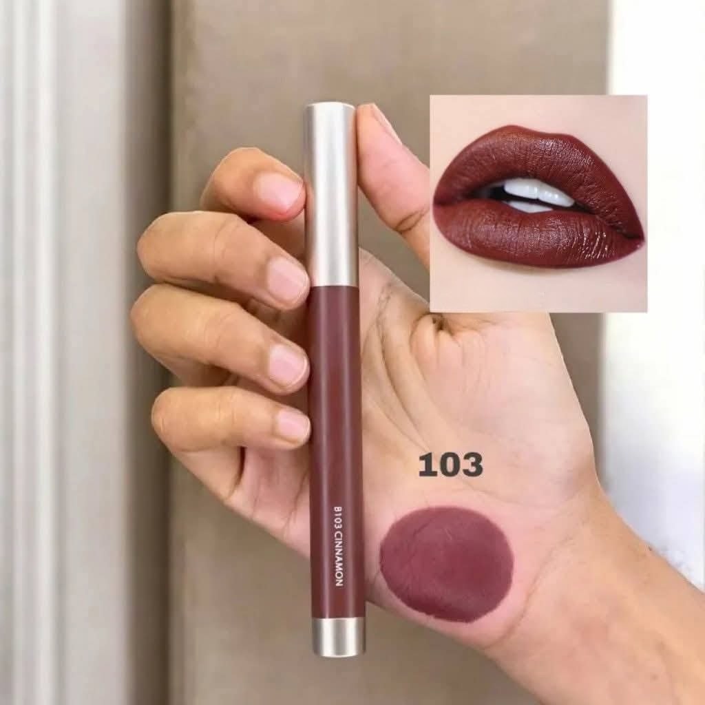 Beauty Glazed long lasting automatic Lip Crayon_img_2