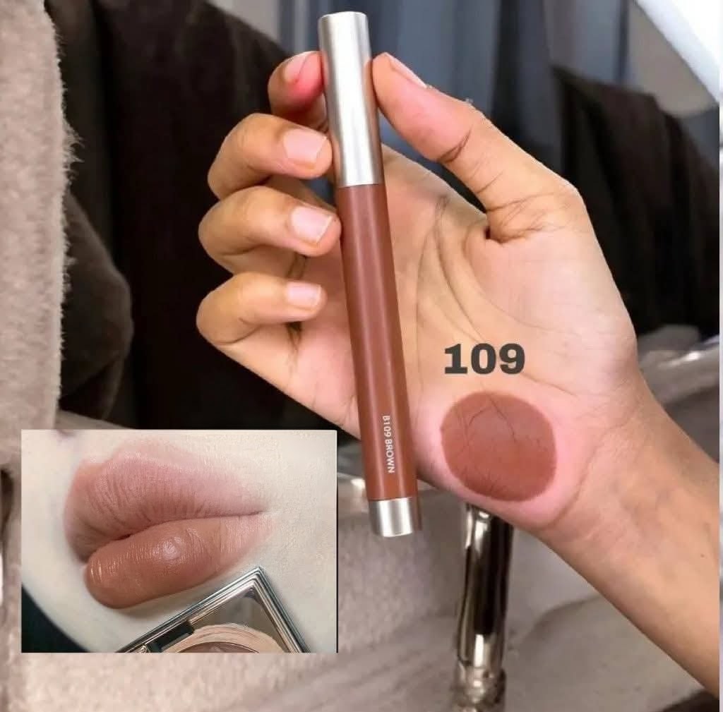 Beauty Glazed long lasting automatic Lip Crayon_img_8