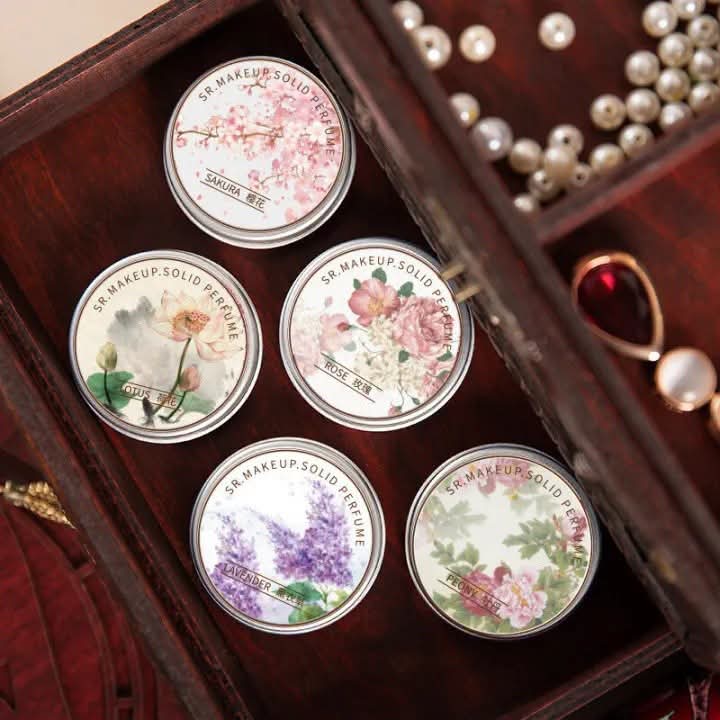 Chinese Women Solid Perfume_img_3