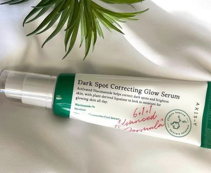 Axis-y Dark Spot Correcting Glow Serum(50ml)
