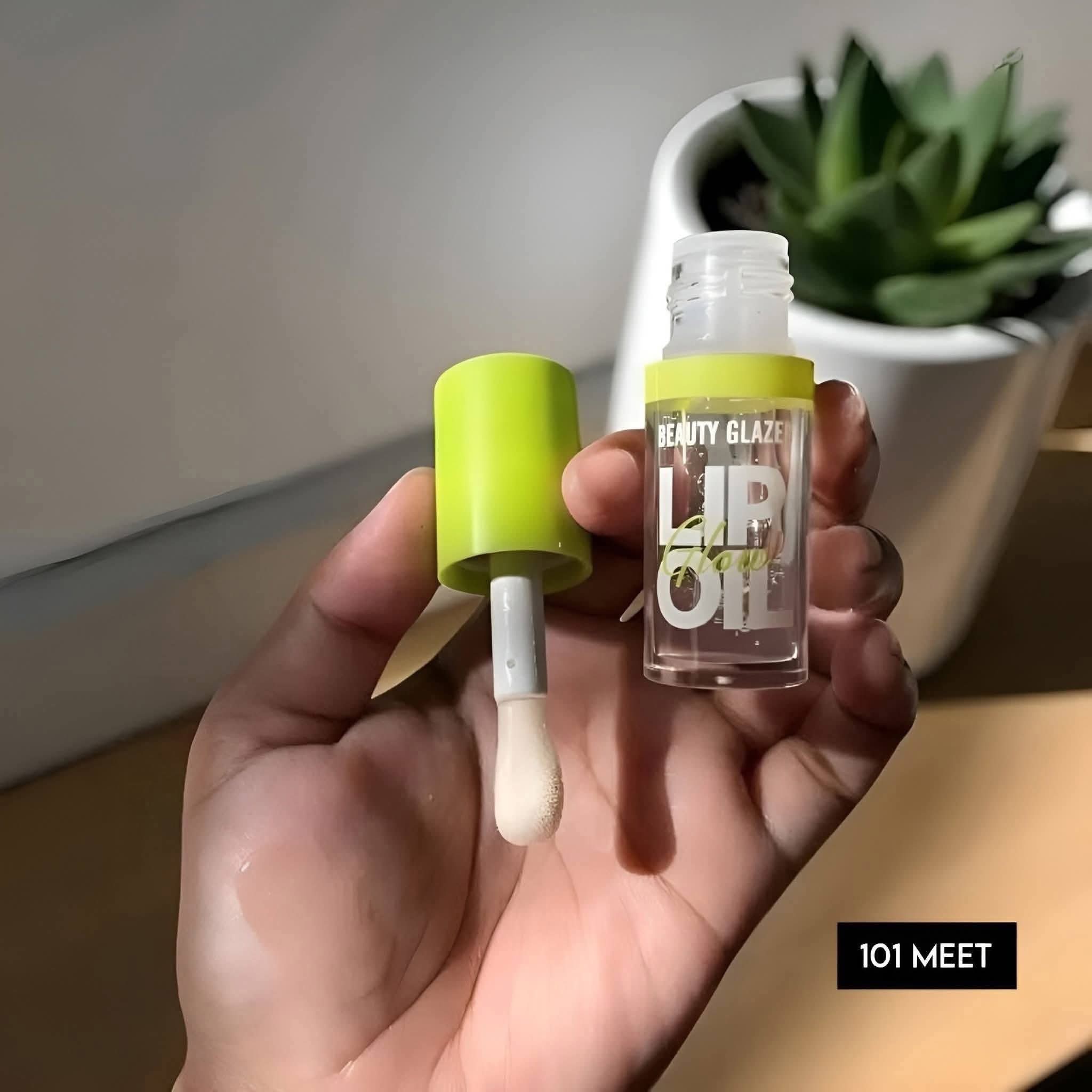Beauty Glazed Lip Oil