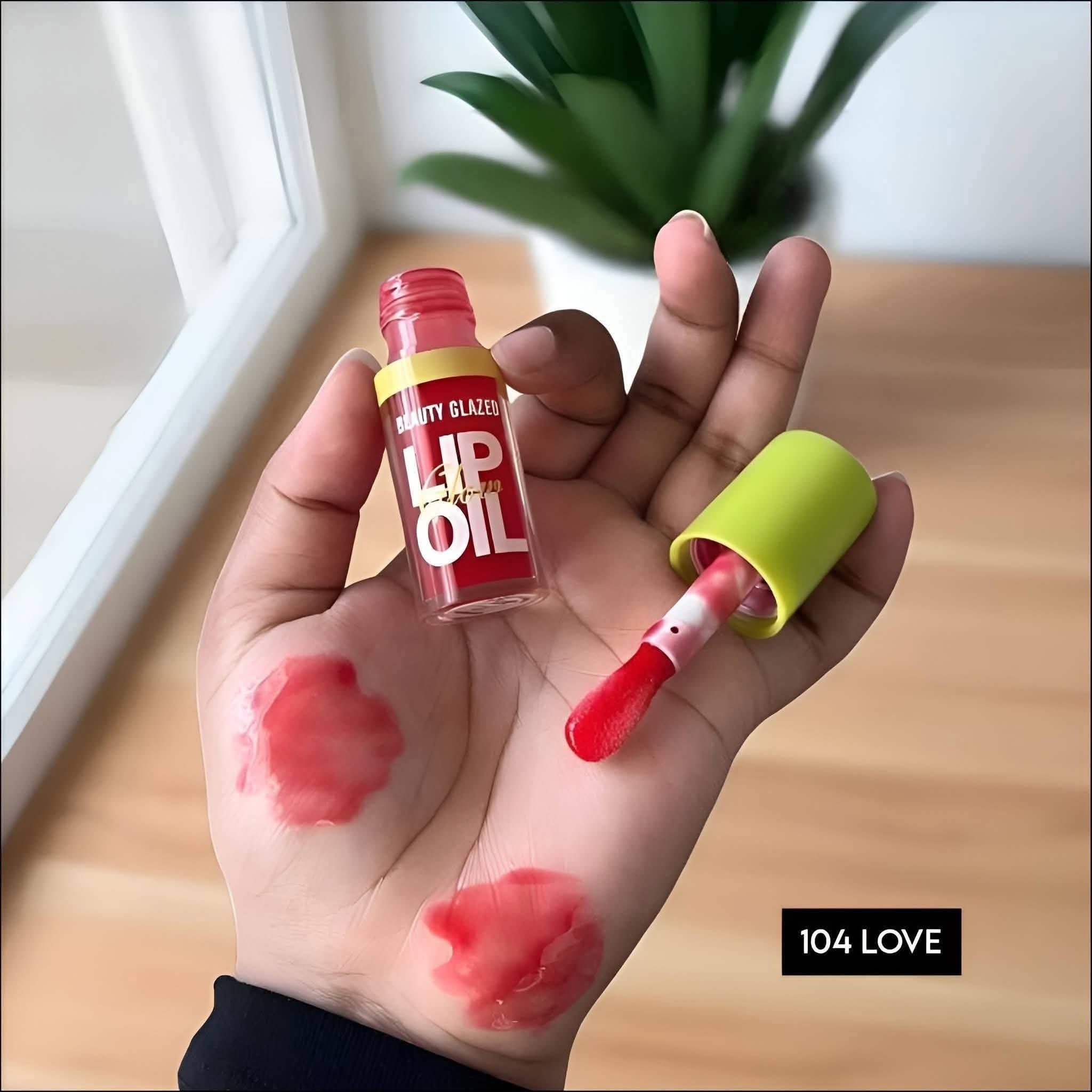 Beauty Glazed Lip Oil_img_3
