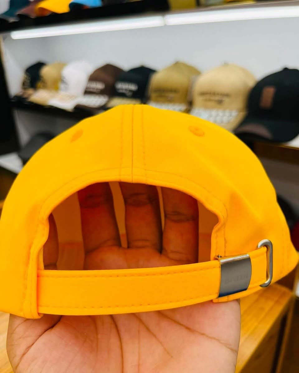 Brazil Sports Cap_img_2