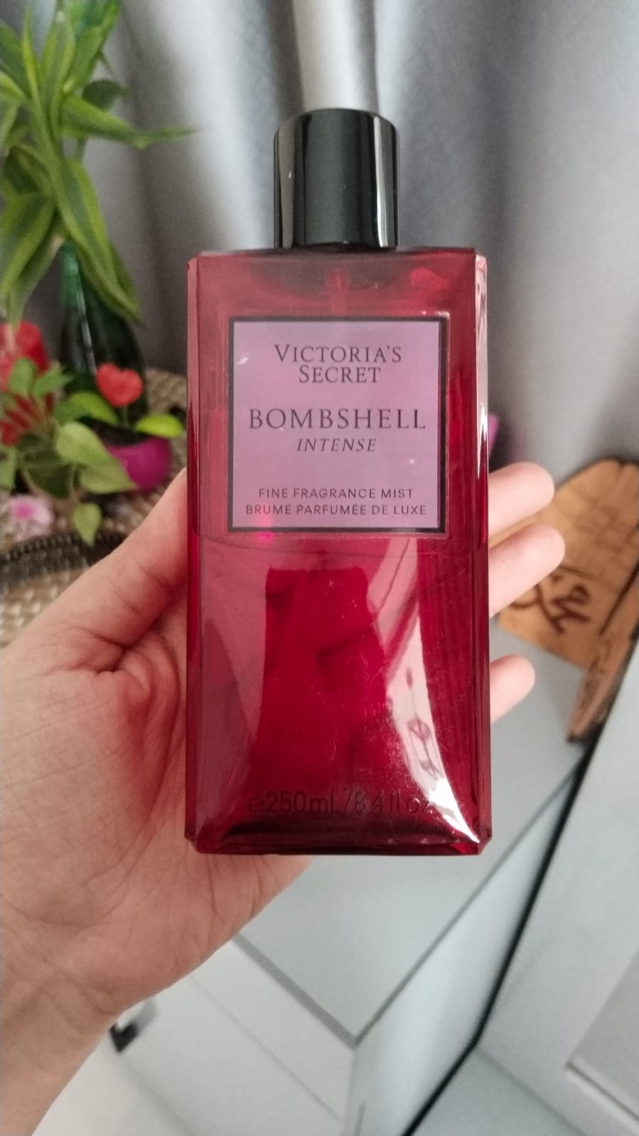 Victoria’s Secret Bombshell Intense Fine Fragrance Mist(250ml)