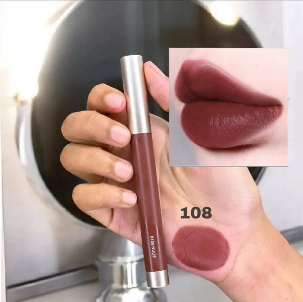 Beauty Glazed long lasting automatic Lip Crayon_img_7