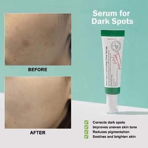 Axis-y Dark Spot Correcting Glow Serum(50ml)_img_2