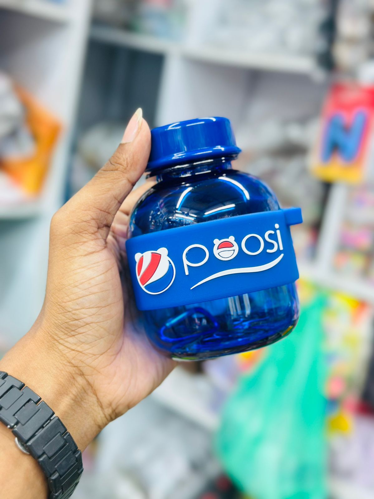 Mini Plastic Water Bottles (350ml)_img_1