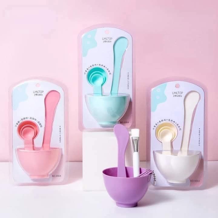 Facial Mask Mixing Kit
