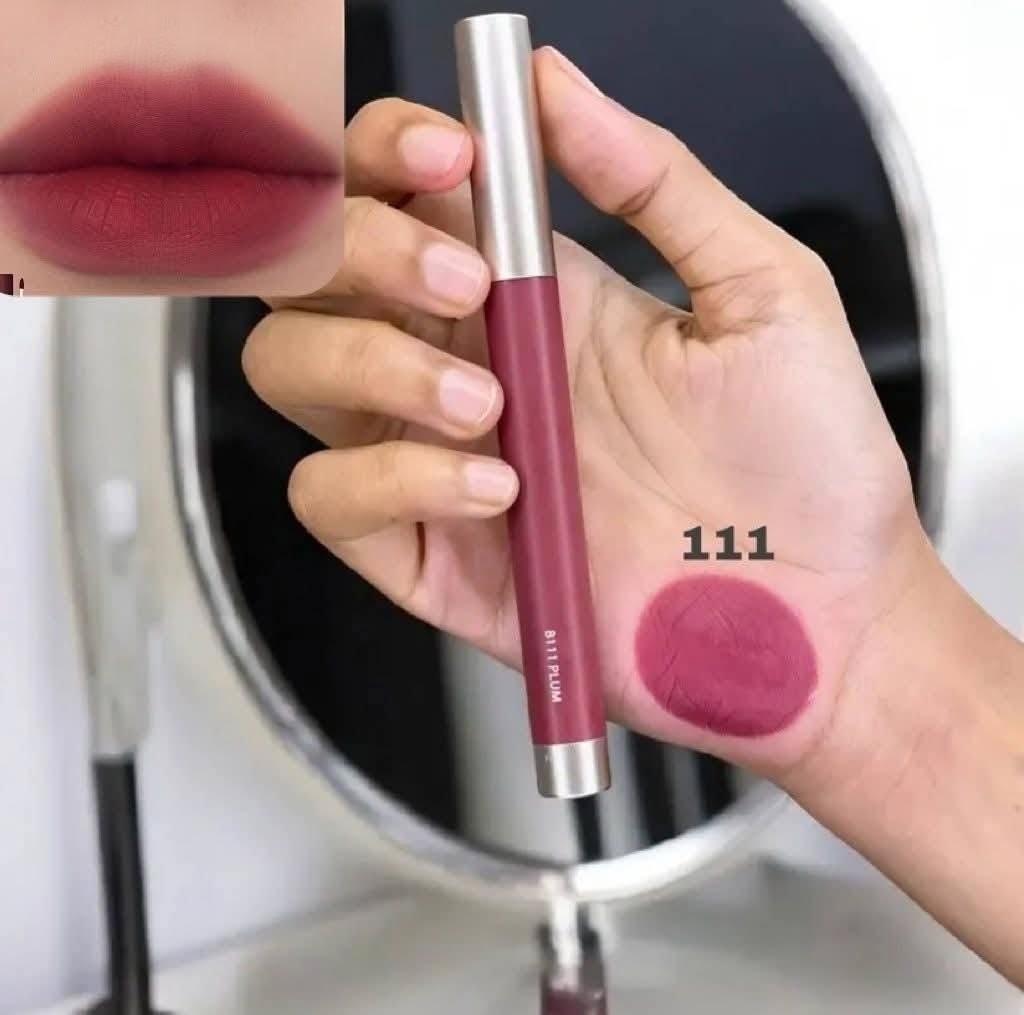 Beauty Glazed long lasting automatic Lip Crayon_img_10