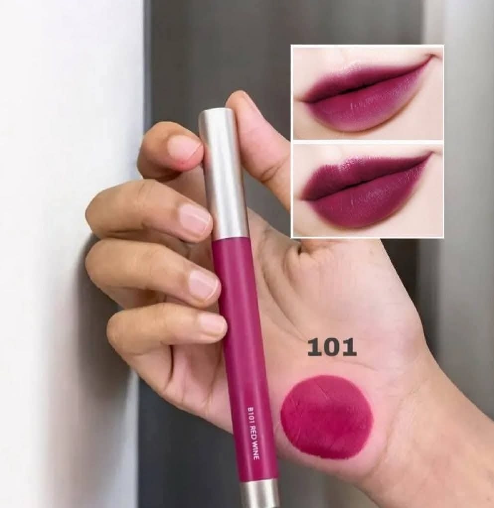 Beauty Glazed long lasting automatic Lip Crayon
