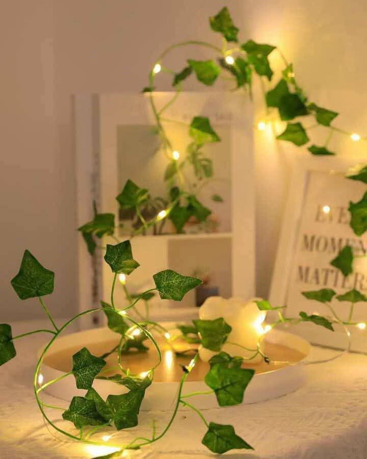 Potato leaf lights (9feet tall)_img_1