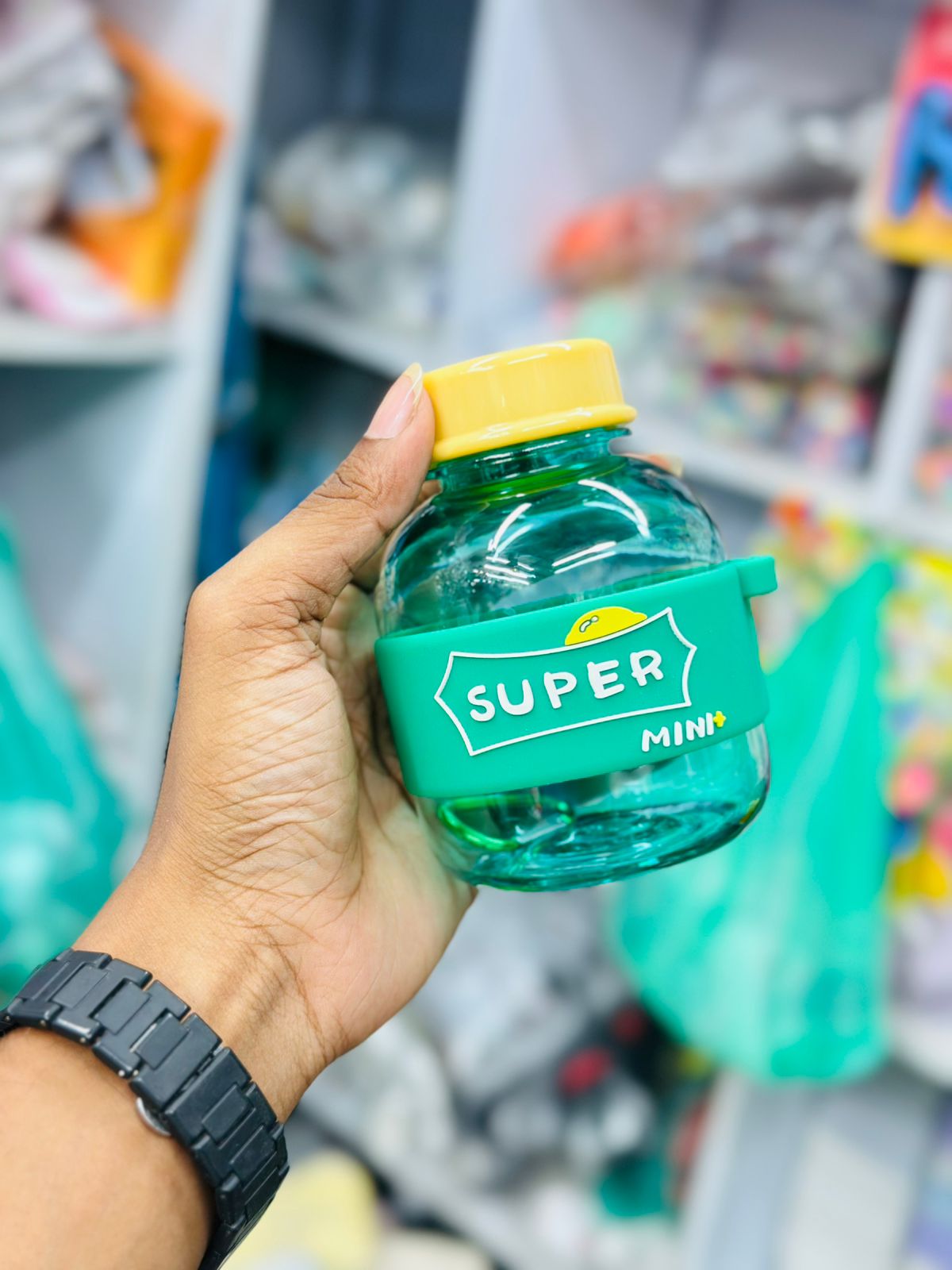 Mini Plastic Water Bottles (350ml)_img_2