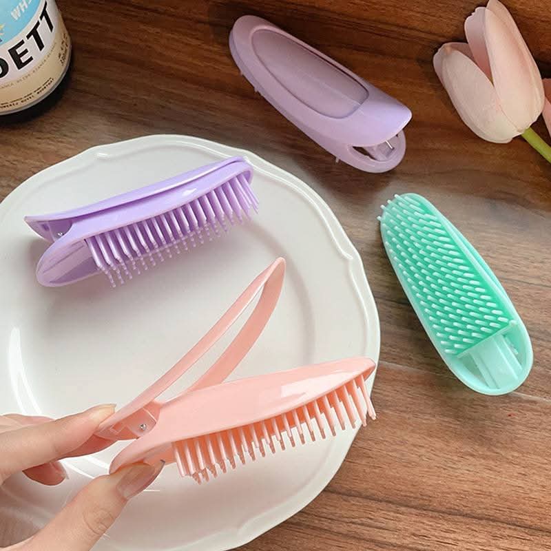 Hair Root Fluffy Clip (2pcs)_img_2
