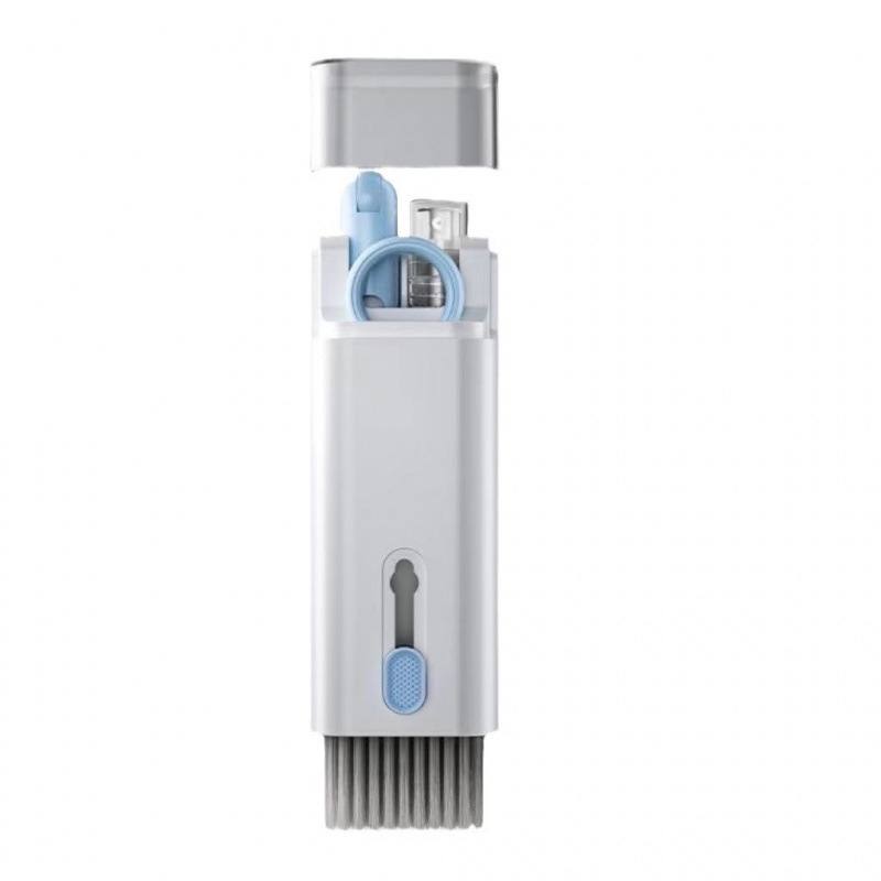 Seven-In-One Multifunctional Computer Keyboard Cleaning Brush Set_img_3