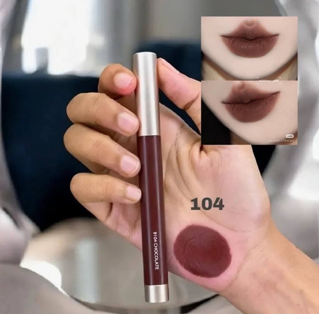 Beauty Glazed long lasting automatic Lip Crayon_img_3