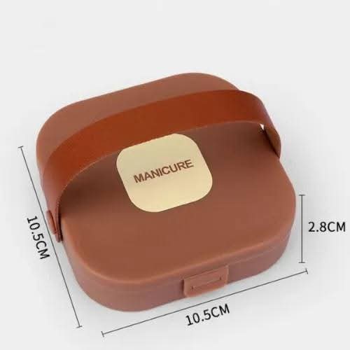 7PCS Portable Manicure Pedicure Set_img_3