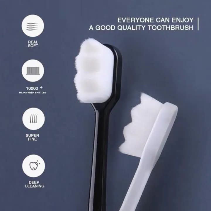 Super Soft Microfiber Tooth Brush