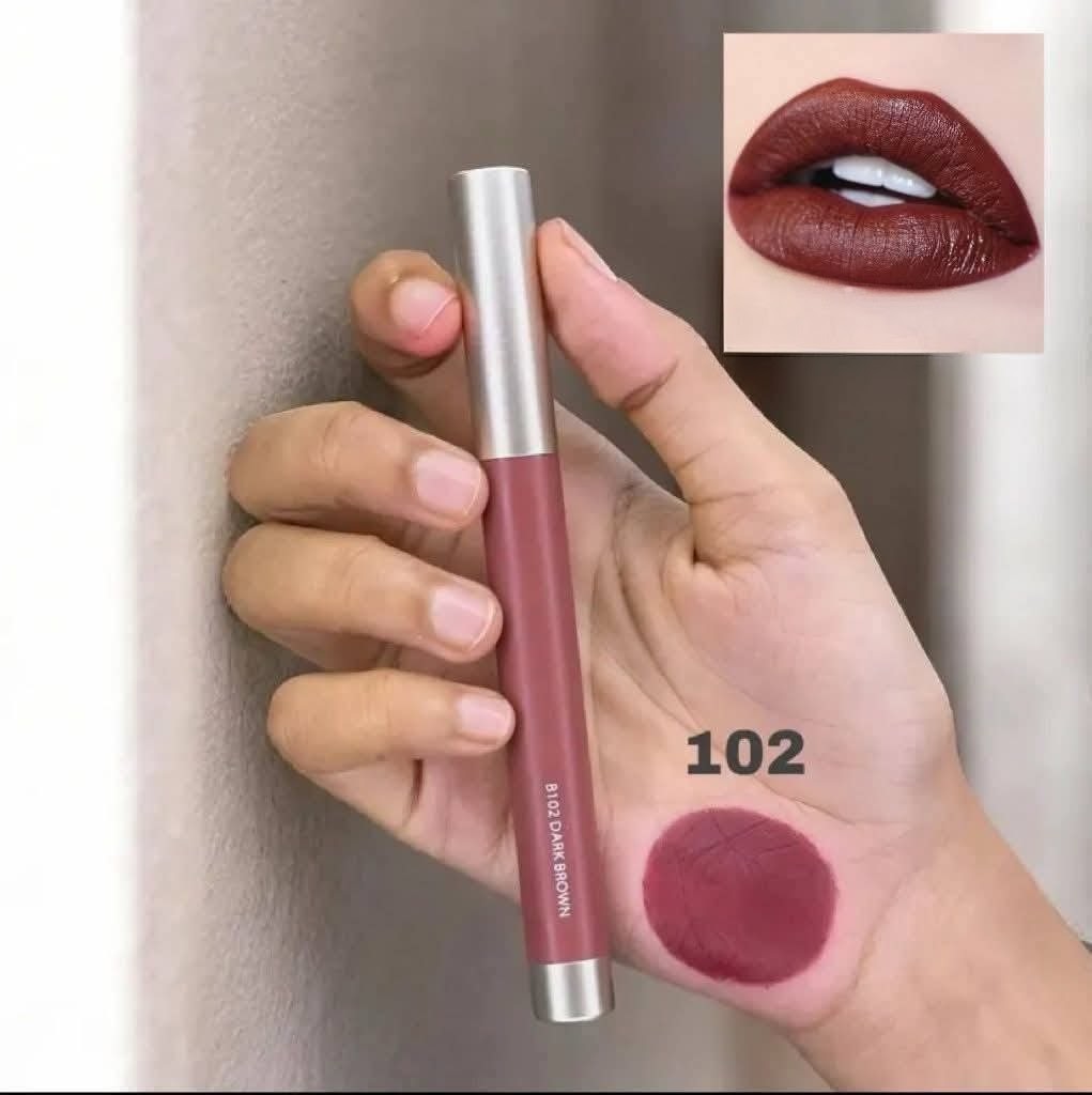Beauty Glazed long lasting automatic Lip Crayon_img_1