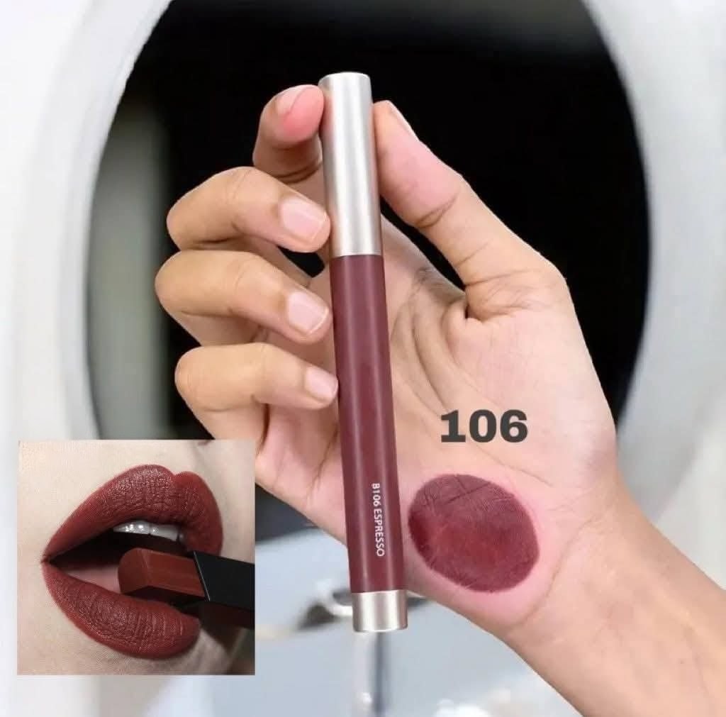 Beauty Glazed long lasting automatic Lip Crayon_img_5