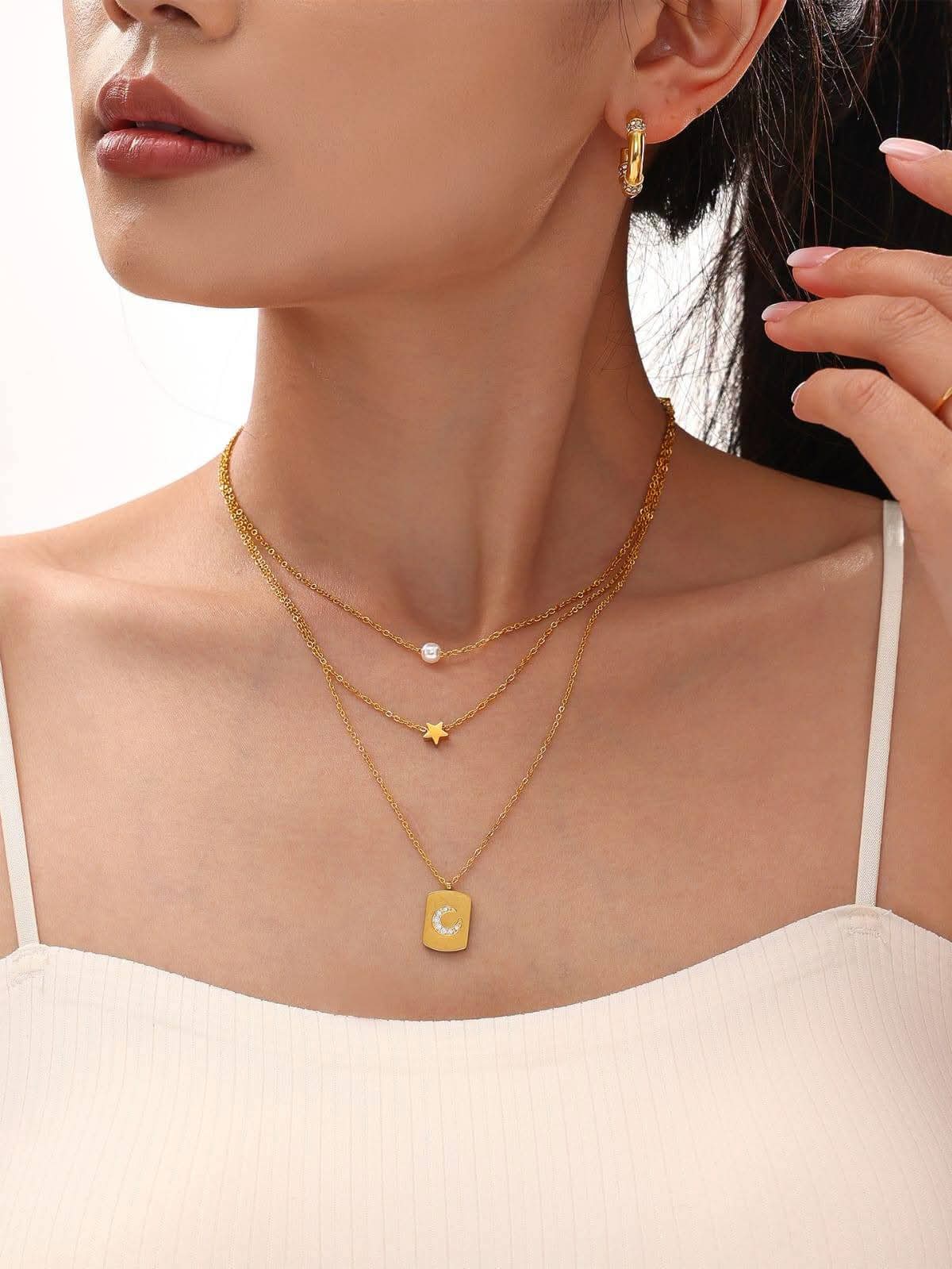 The Moon 🌙 Necklace_img_1