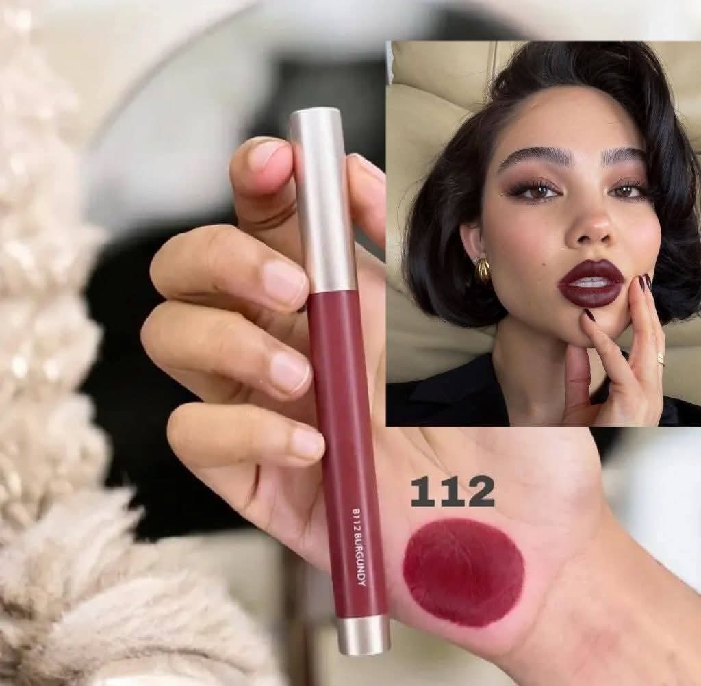 Beauty Glazed long lasting automatic Lip Crayon_img_11