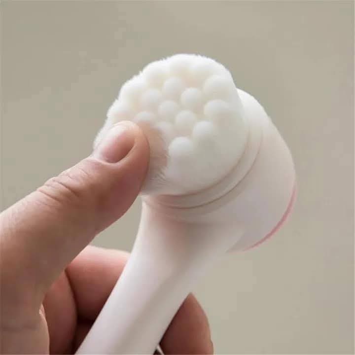 Silicone Facial Brush(Double Sided)_img_3