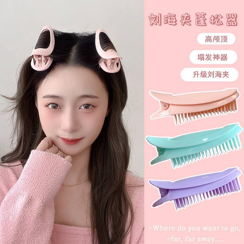 Hair Root Fluffy Clip (2pcs)_img_3