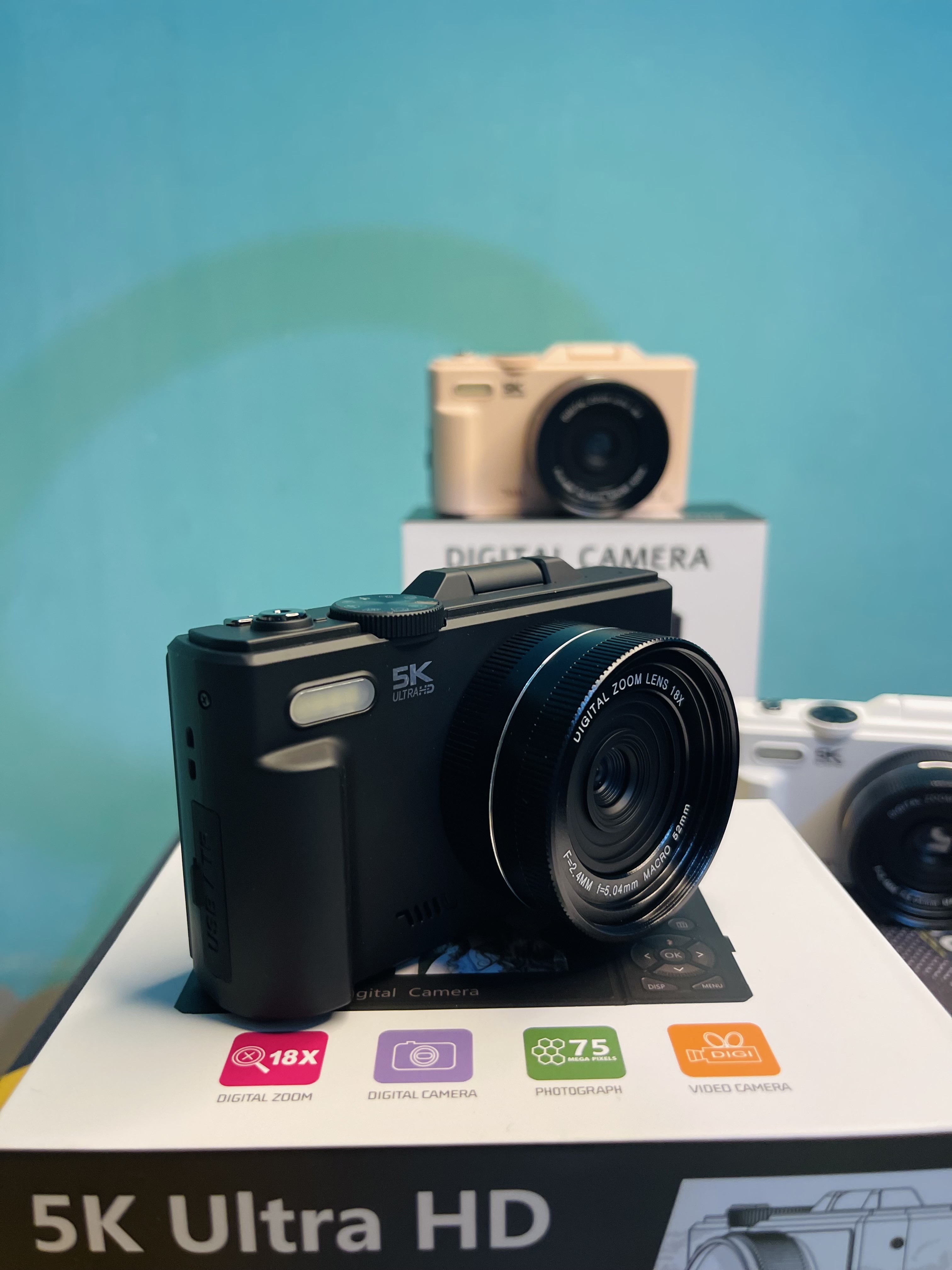 📸 Digital Camera — 5K Ultra HD_img_1