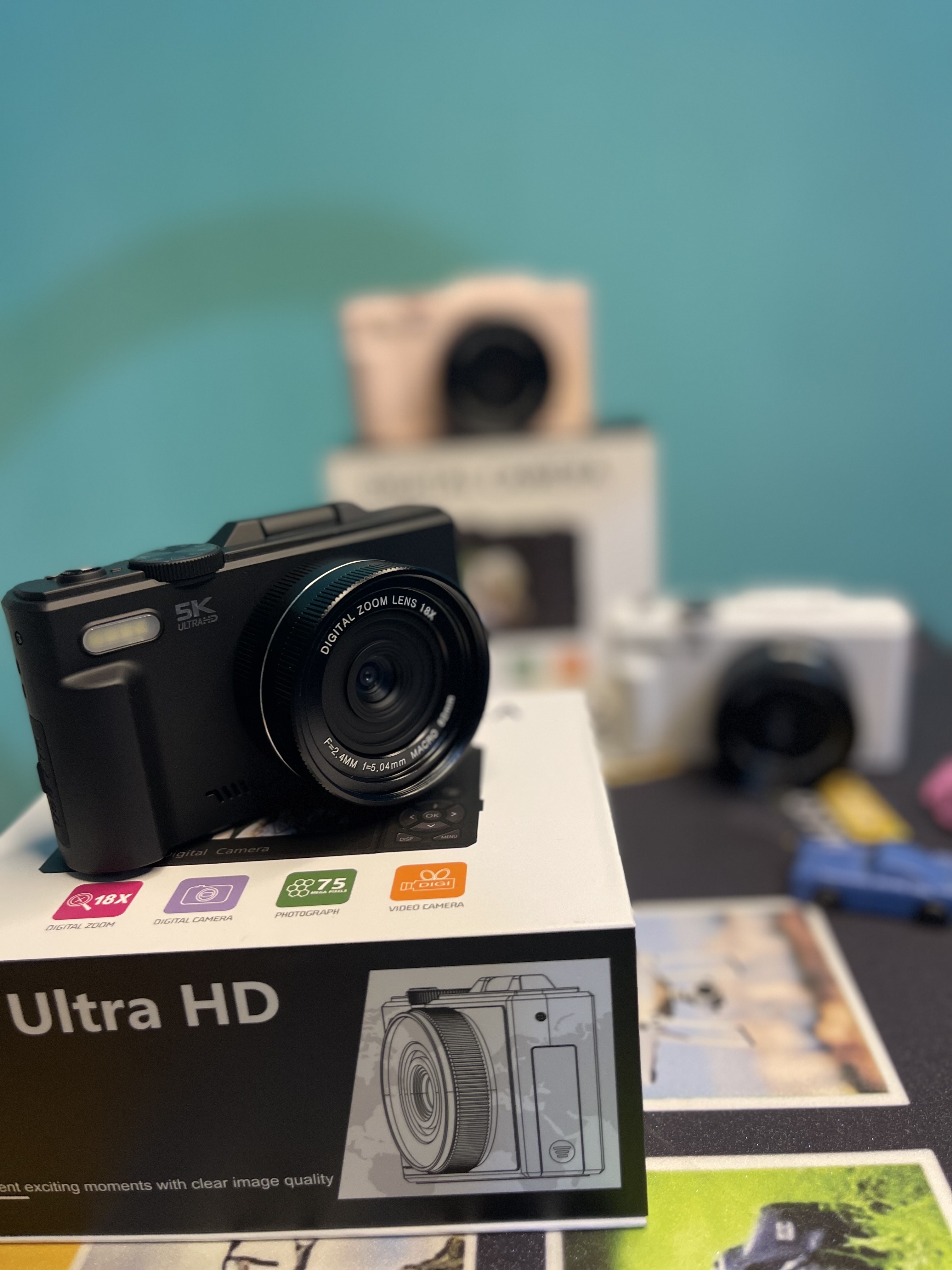 📸 Digital Camera — 5K Ultra HD_img_2