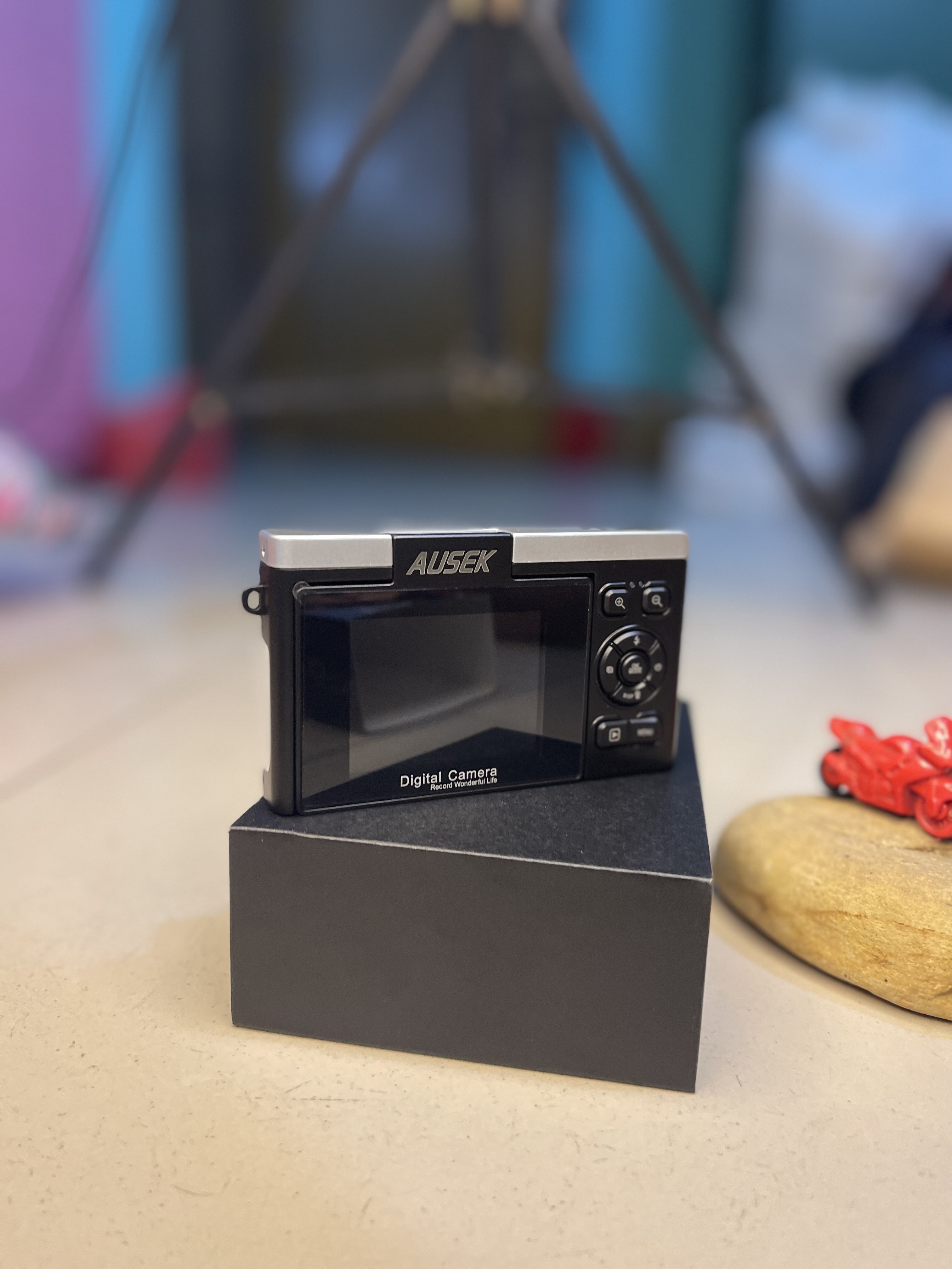 📸 AUSEK Digital Camera — 2026 New Model_img_6