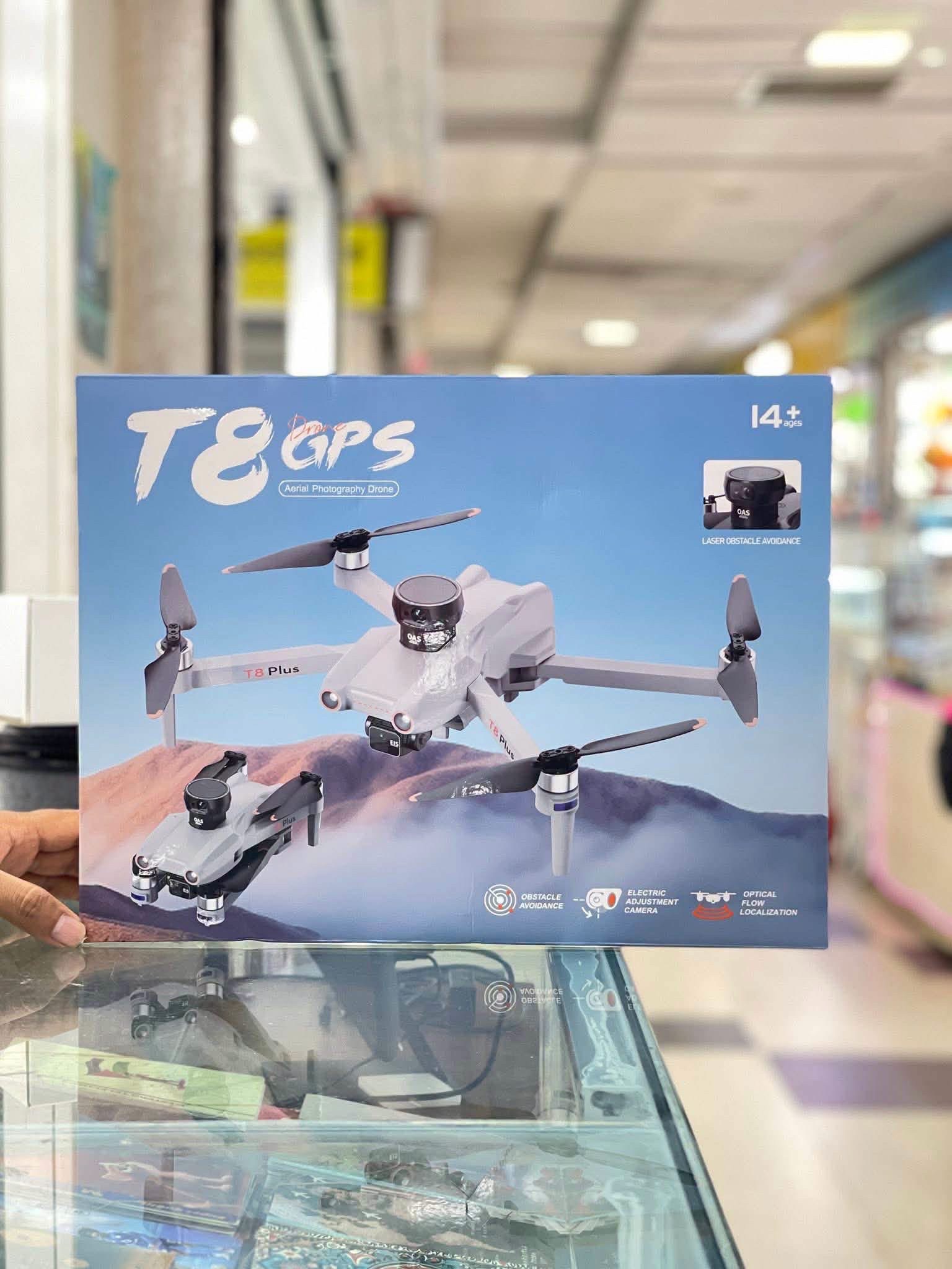 T8 Plus GPS Professional Drone_img_2